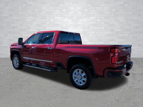 Used 2025 Chevrolet Silverado 2500 High Country w/ Technology Package image 7