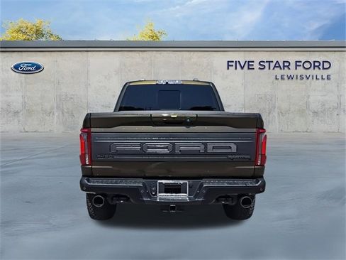 Used 2025 Ford F150 Raptor image 7