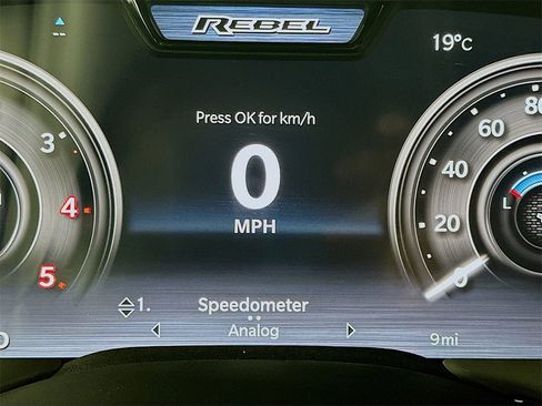 New 2026 RAM 2500 Rebel w/ Rebel Level 1 Equipment Group image 11