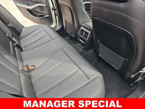Used 2021 BMW 330i Sedan w/ Driving Assistance Package RWD image 11