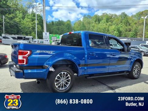 Used 2018 Ford F150 XLT w/ Equipment Group 302A Luxury image 8