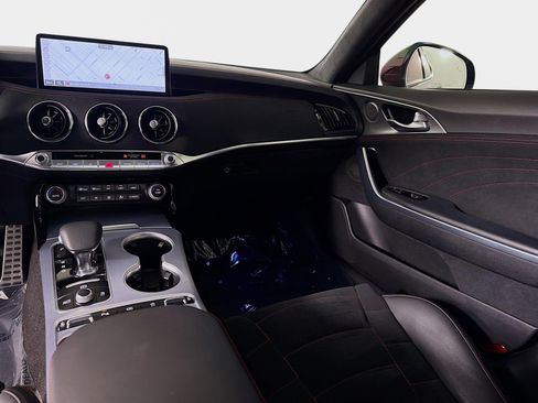 Certified 2023 Kia Stinger GT2 w/ Option Group 015 image 25