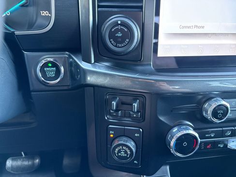 Used 2023 Ford F150 XLT w/ Equipment Group 302A High image 27