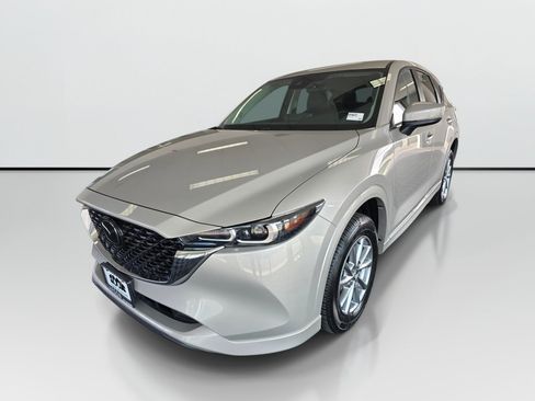 Used 2025 MAZDA CX-5 AWD 2.5 S w/ Select Package image 7