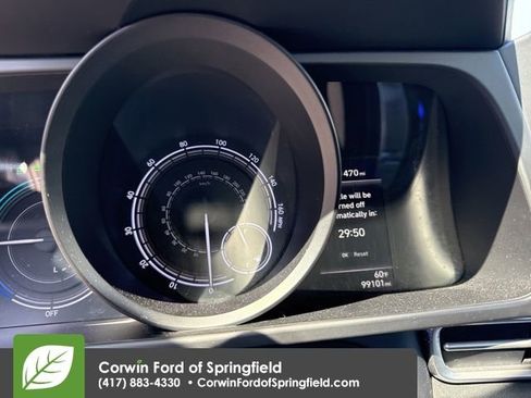 Used 2021 Hyundai Elantra Blue image 10