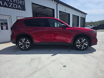 New 2026 MAZDA CX-5 Preferred