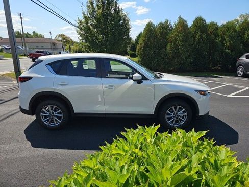 New 2025 MAZDA CX-5 AWD 2.5 S image 2