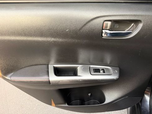 Used 2014 Subaru Impreza WRX Hatchback AWD/4WD image 16