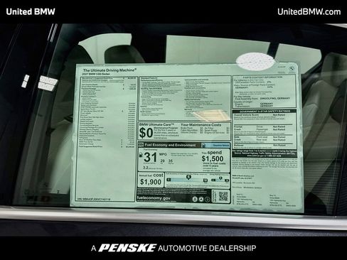 New 2027 BMW 530i w/ Premium Package RWD image 15