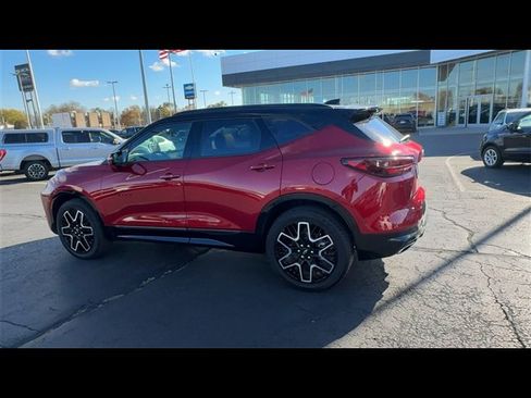 Used 2025 Chevrolet Blazer RS image 6