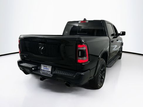 Used 2022 RAM 1500 Laramie RWD image 5