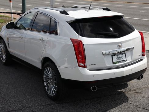 Used 2012 Cadillac SRX Performance FWD image 8