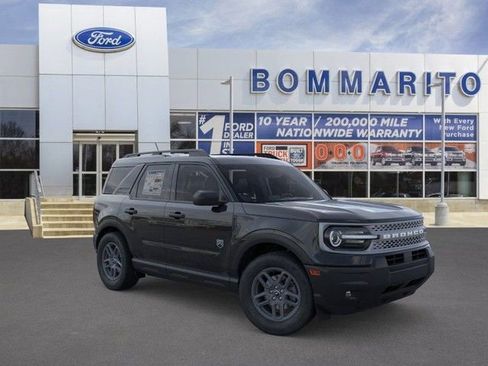 New 2026 Ford Bronco Sport Big Bend w/ Convenience Package image 7