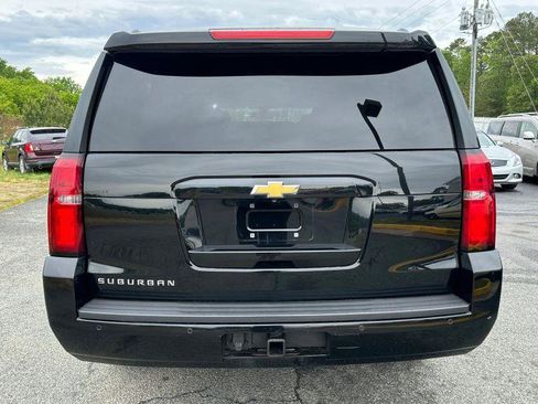 Used 2015 Chevrolet Suburban LS AWD/4WD image 7