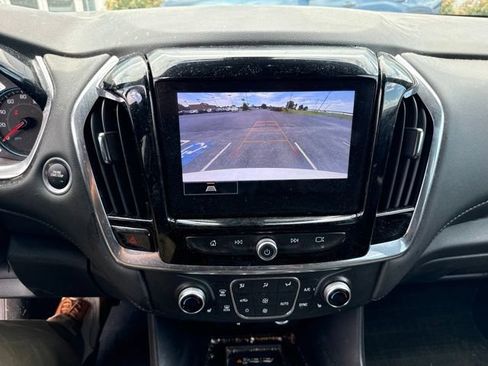 Used 2023 Chevrolet Traverse LT w/ LPO, Floor Liner Package AWD/4WD image 16