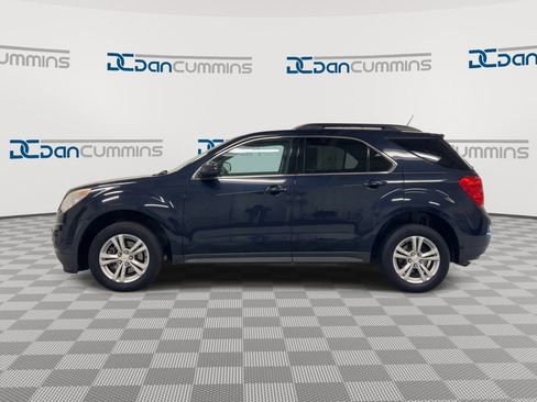 Used 2015 Chevrolet Equinox LT w/ Driver Convenience Package image 5