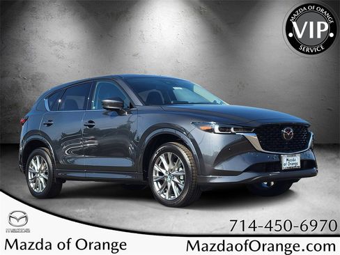 New 2025 MAZDA CX-5 AWD 2.5 S w/ Premium Plus Pkg image 1