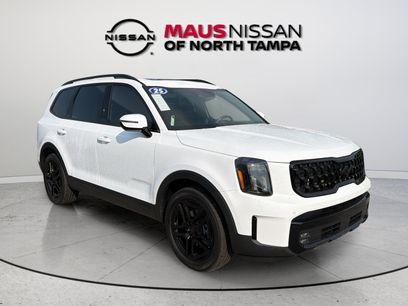 Used 2025 Kia Telluride SX Prestige X-Line