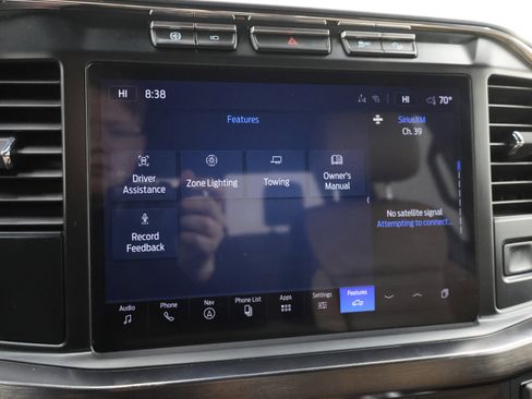 Used 2023 Ford F350 Lariat w/ FX4 Off-Road Package image 60