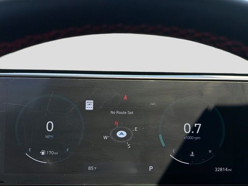 Used 2024 Hyundai Kona N Line AWD/4WD image 20