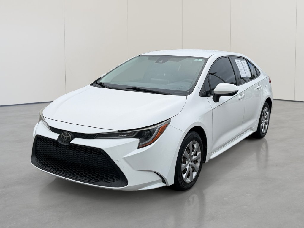 Used 2020 Toyota Corolla LE FWD image 1