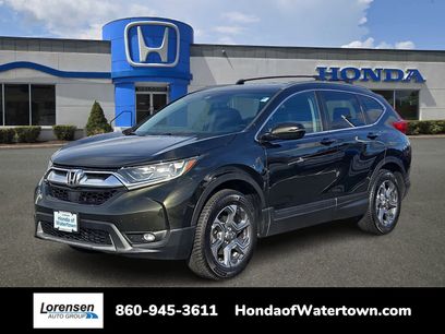 Used 2017 Honda CR-V EX-L