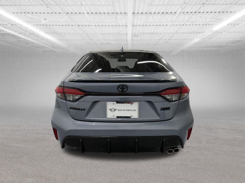 Used 2025 Toyota Corolla XSE FWD image 4