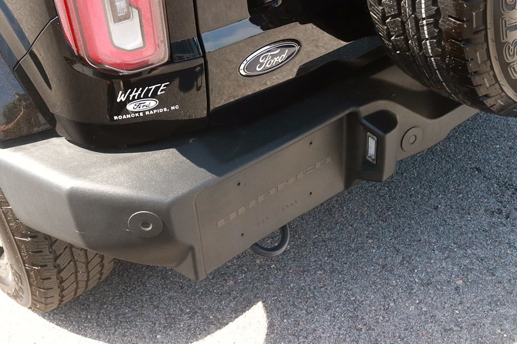 Used 2025 Ford Bronco Outer Banks AWD/4WD image 9