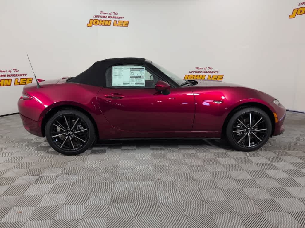 New 2026 MAZDA MX-5 Miata Grand Touring RWD image 8