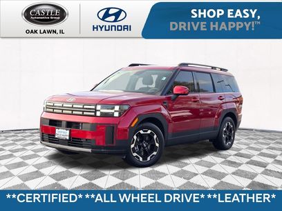 Certified 2025 Hyundai Santa Fe SEL