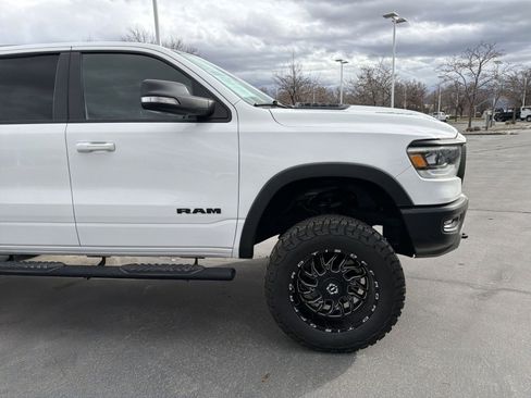 Used 2020 RAM 1500 Rebel w/ Rebel Level 1 Equipment Group image 15