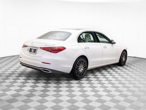 New 2026 Mercedes-Benz C 300 4MATIC Sedan image 5