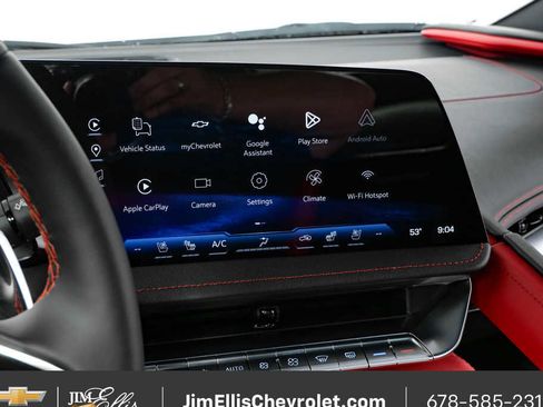 New 2026 Chevrolet Corvette Stingray Preferred Conv w/ 2LT RWD image 11