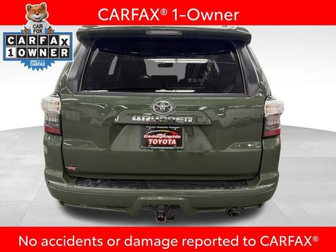 Certified 2022 Toyota 4Runner TRD Sport image 5