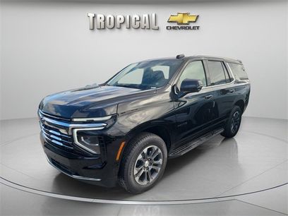 New 2026 Chevrolet Tahoe LT w/ Comfort Package