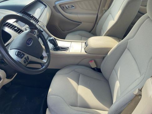 Used 2016 Ford Taurus SEL FWD image 14