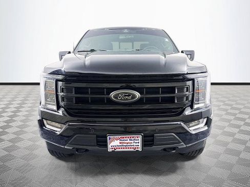 Certified 2023 Ford F150 Platinum w/ Equipment Group 701A High AWD/4WD image 2