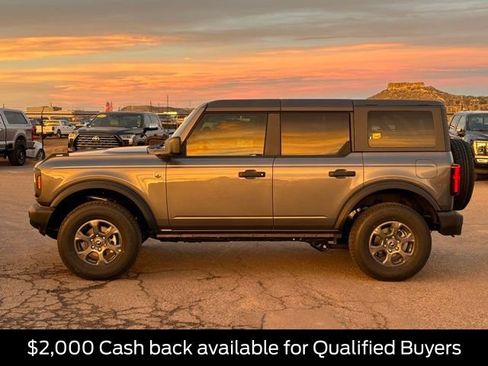 New 2025 Ford Bronco Big Bend image 2