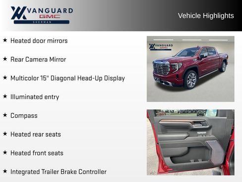 Used 2024 GMC Sierra 1500 Denali image 21