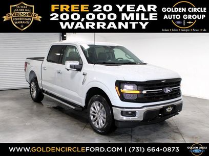 New 2026 Ford F150 XLT w/ Equipment Group 302A MID