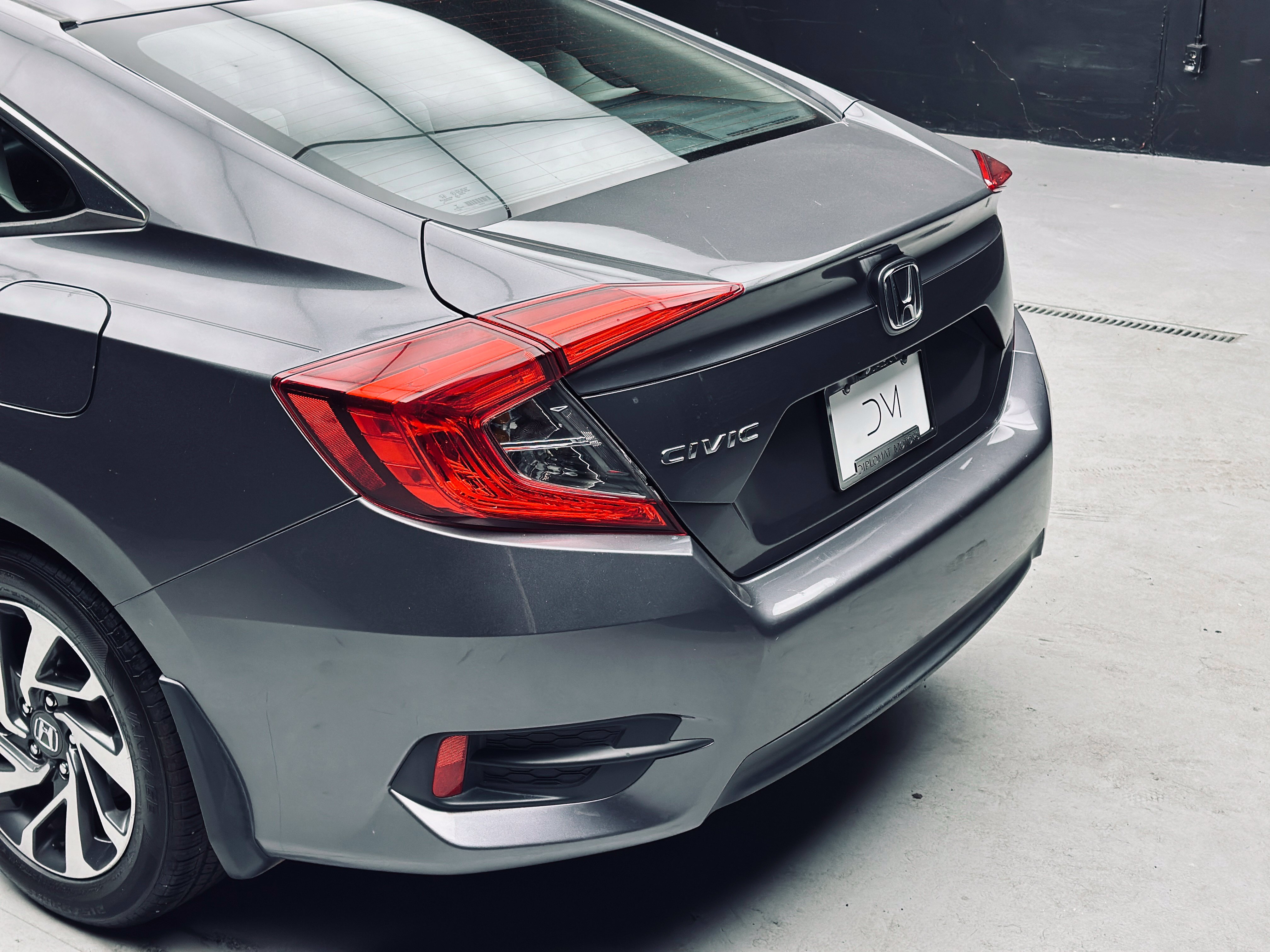 Used 2016 Honda Civic EX image 15