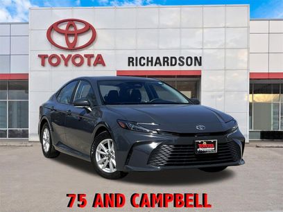 Used 2025 Toyota Camry LE