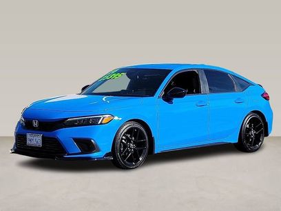 Used 2024 Honda Civic Sport