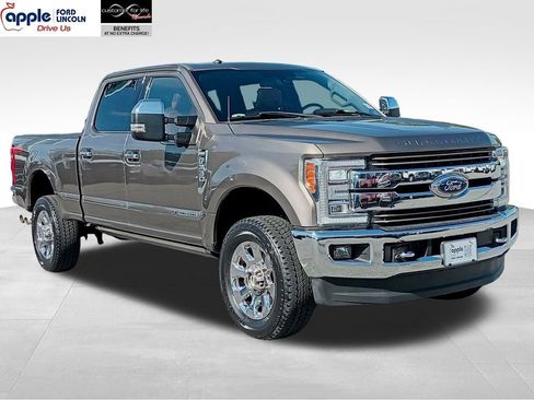 Certified 2018 Ford F350 King Ranch w/ King Ranch Ultimate Package AWD/4WD image 1