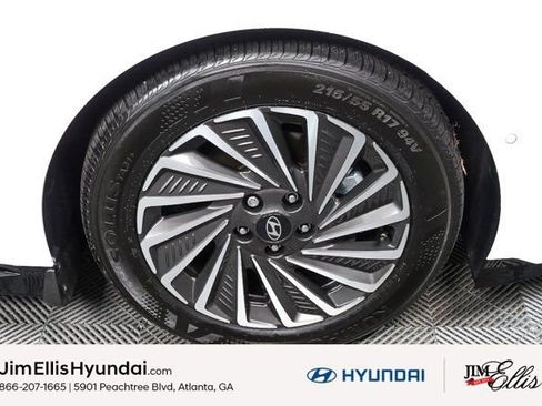 Certified 2025 Hyundai Sonata Limited image 40