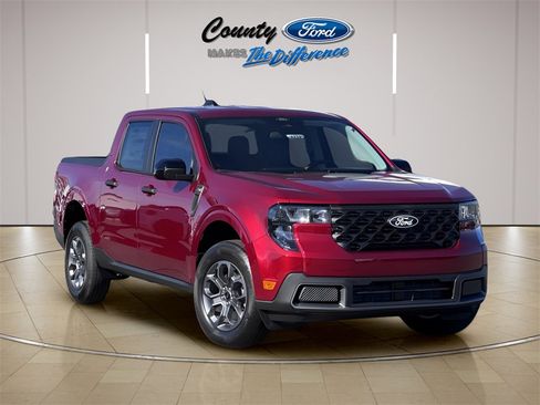 New 2026 Ford Maverick XLT w/ XLT Luxury Package image 1