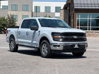 Used 2024 Ford F150 XLT w/ Mobile Office Package AWD/4WD video 1