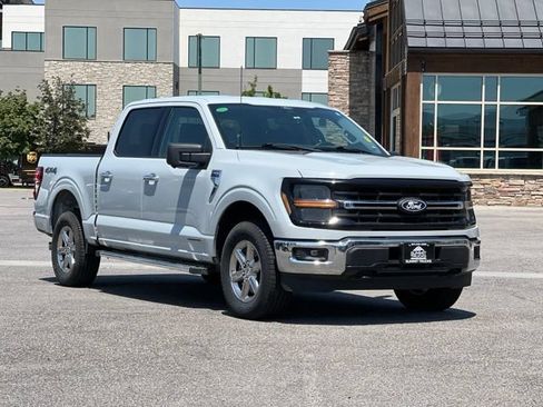Used 2024 Ford F150 XLT w/ Mobile Office Package AWD/4WD image 1