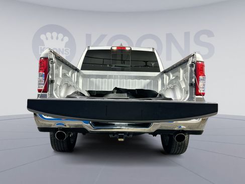 Used 2023 RAM 1500 Big Horn image 32