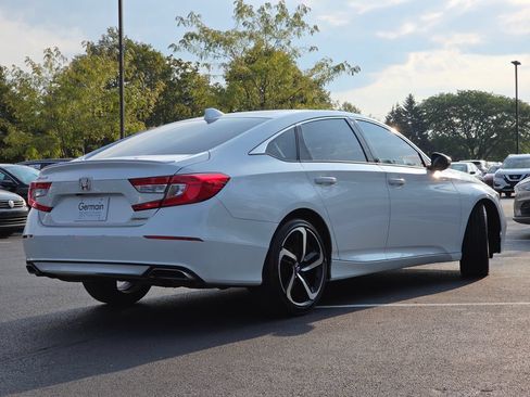 Certified 2020 Honda Accord Sport image 25